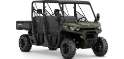 TRAXTER MAX DPS HD8 (50hp)